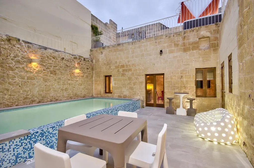 Ta Rozamari Villa Zejtun Malta