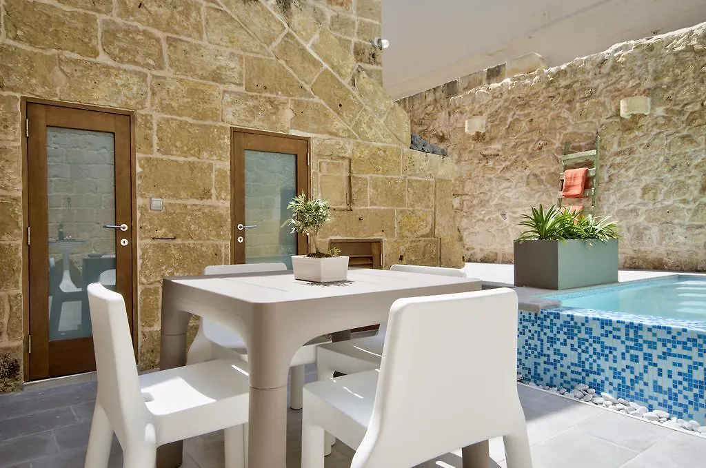 Holiday home Ta Rozamari Villa Zejtun Malta