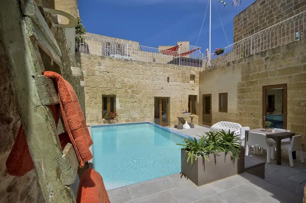 Ta Rozamari Villa Zejtun